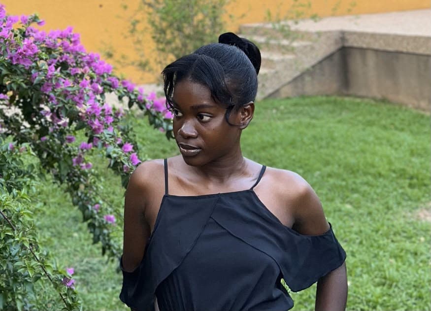 Vivian Tetteh, community manager